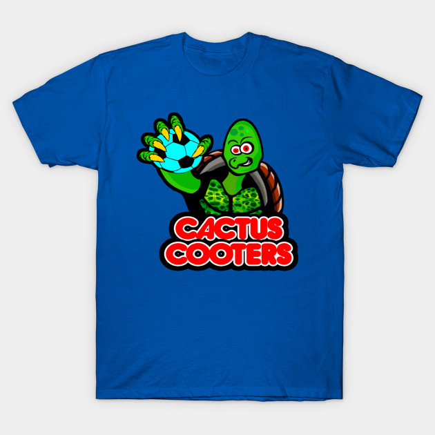 Cactusball: Cactus Cooters by TheNerdyEffect